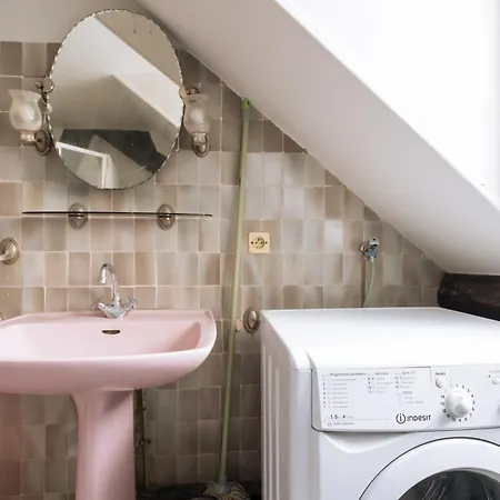 Vivid & Stylish 1bd Les Halles Paris! *