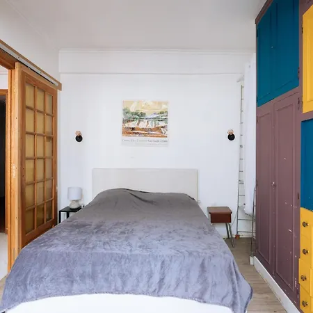 Vivid & Stylish 1bd Les Halles Paris! Parijs