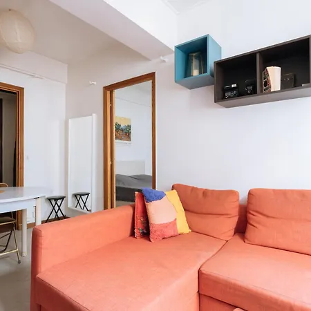 Vivid & Stylish 1bd Les Halles Paris! Appartement *