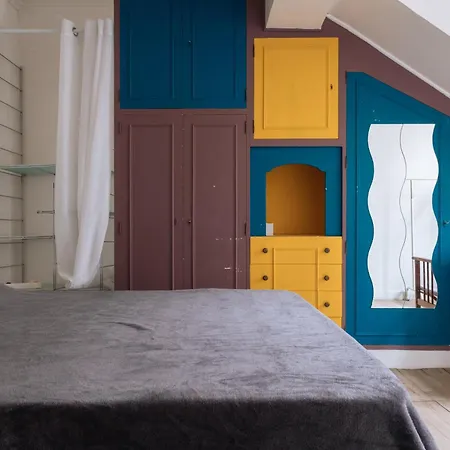 Vivid & Stylish 1bd Les Halles Paris! Appartement Parijs