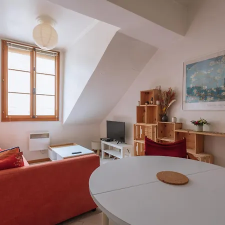 Appartement Vivid & Stylish 1bd Les Halles Paris! Parijs